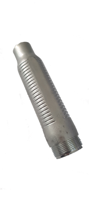 Niple para manguera flexible de rociador